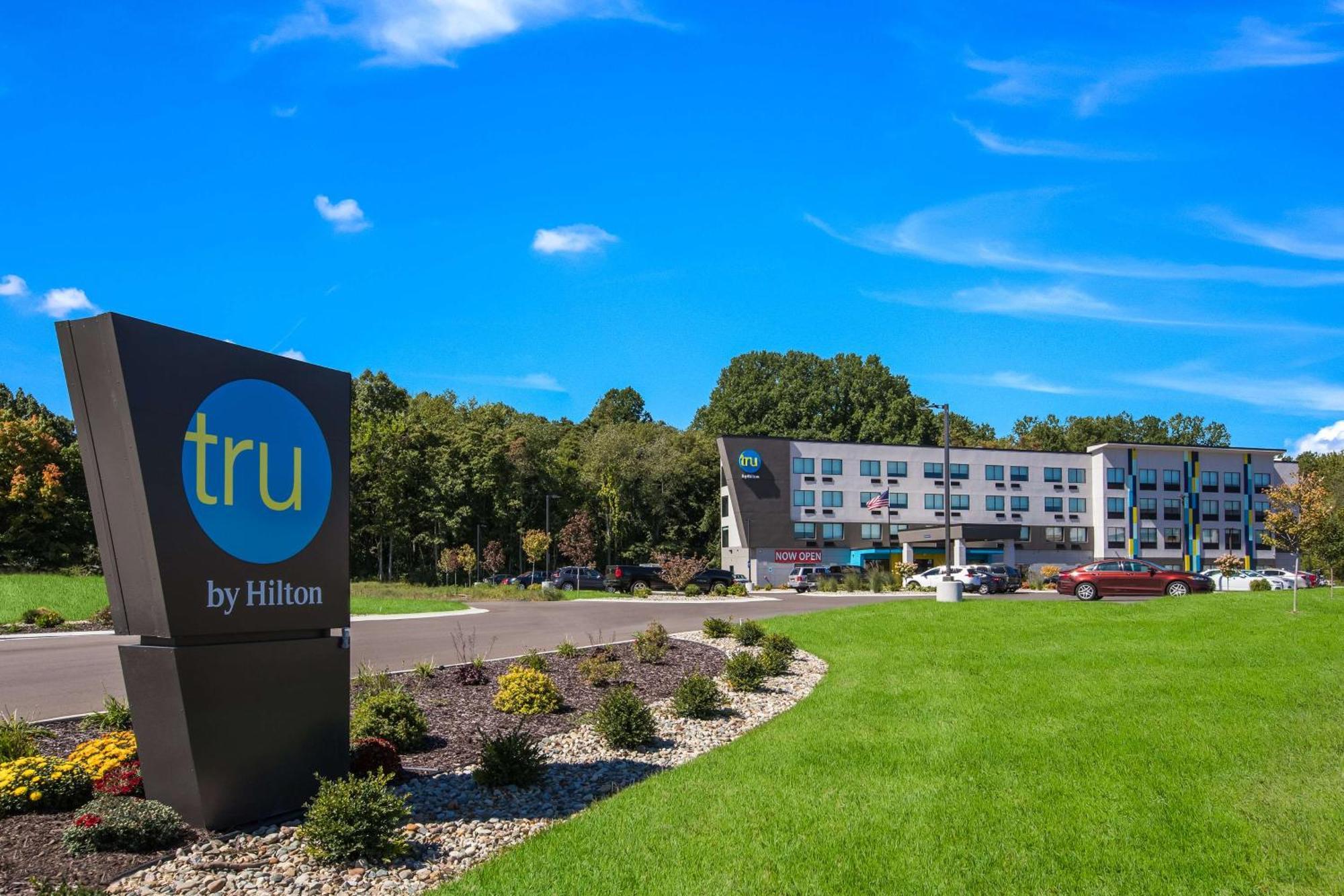 Отель Tru By Hilton Saint Joseph Стивенсвилл Экстерьер фото